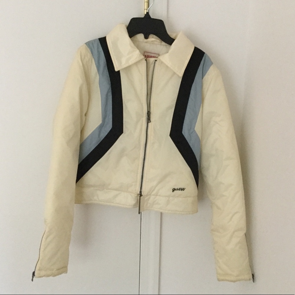 Guess Padded Short Jacket